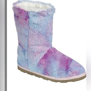 Forever Link Alice Girls Boots Little Kids Size 1